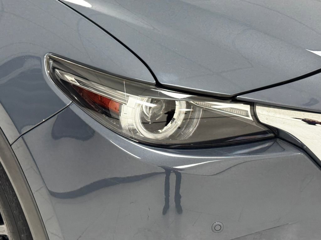 Used 2021 MAZDA CX-9 Carbon Edition image 34