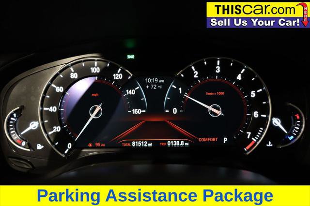 Used 2019 BMW X4 xDrive30i w/ M Sport Package 2 image 13