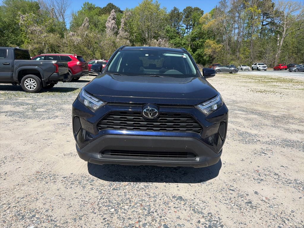 Used 2023 Toyota RAV4 XLE w/ Convenience Package AWD/4WD image 8