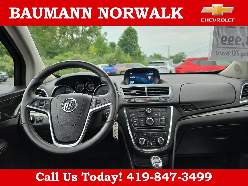 Used 2014 Buick Encore Convenience FWD image 4