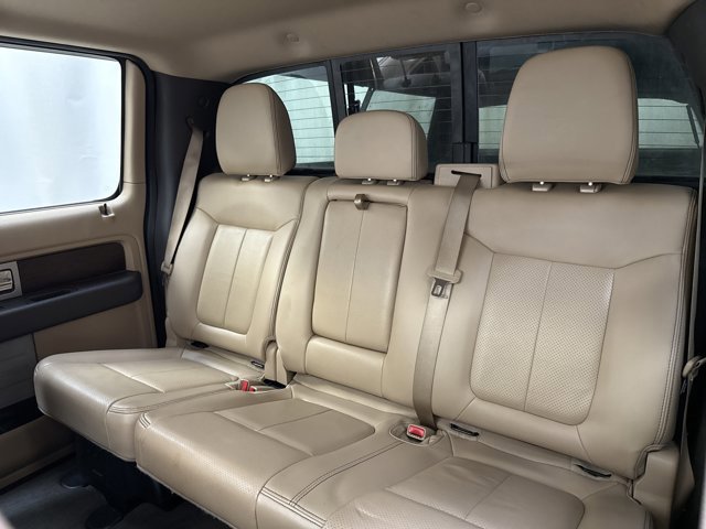 Used 2012 Ford F150 Lariat w/ Lariat Chrome Pkg image 13