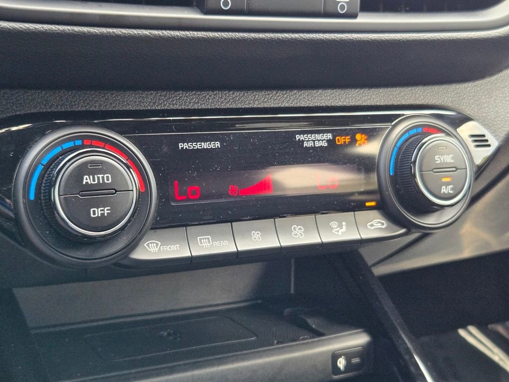 Used 2024 Kia Forte GT w/ GT2 Package FWD image 18