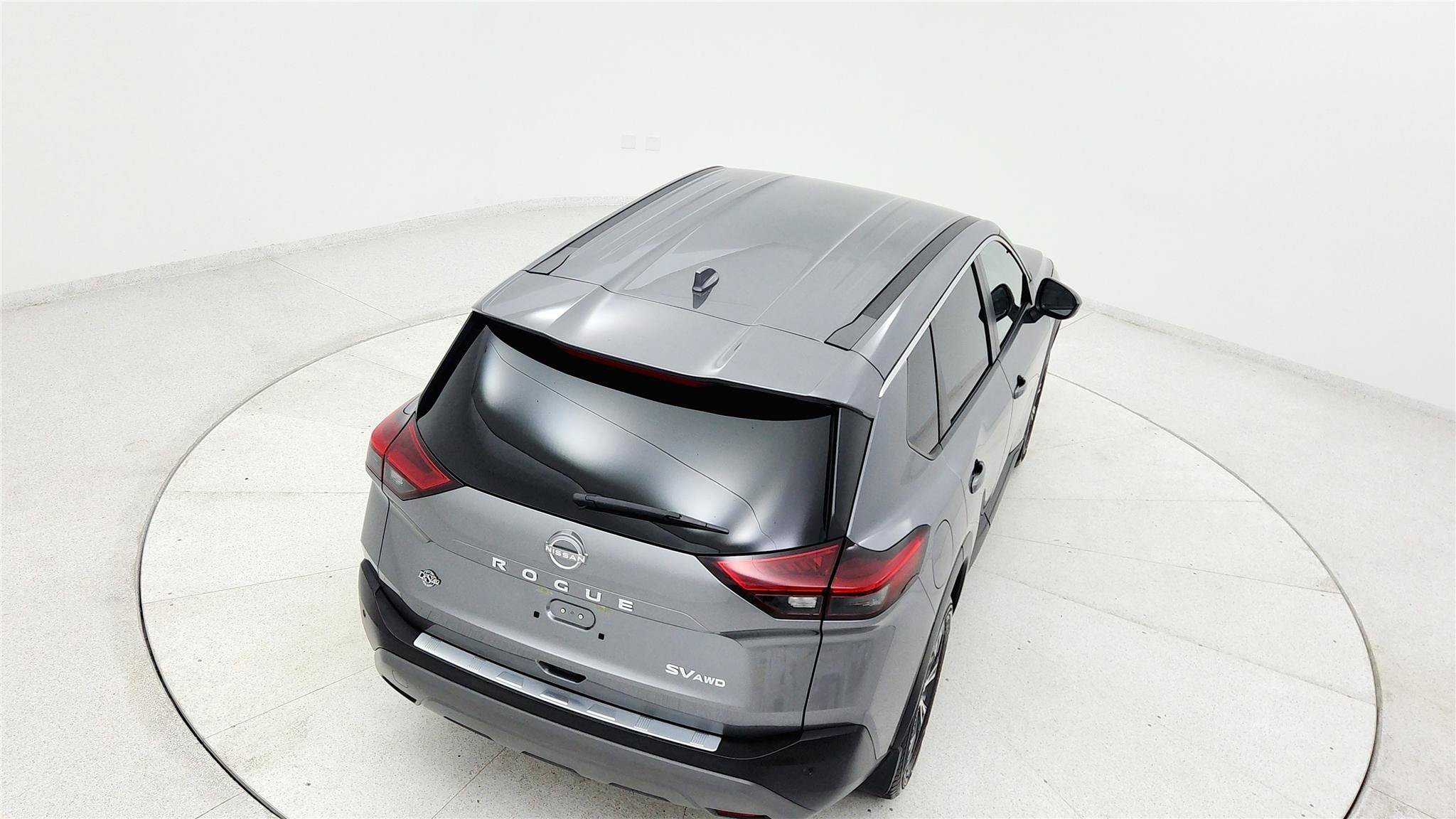 Used 2023 Nissan Rogue SV AWD/4WD image 37