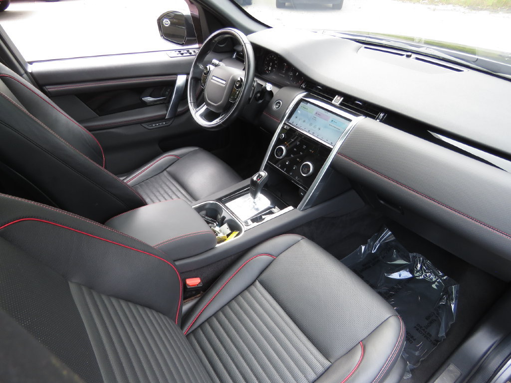 Used 2020 Land Rover Discovery Sport SE R-Dynamic AWD/4WD image 14