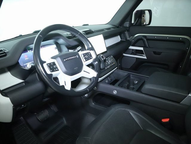 Certified 2022 Land Rover Defender 110 SE AWD/4WD image 20