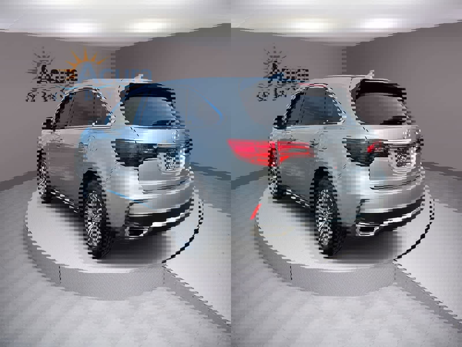 Used 2020 Acura MDX SH-AWD image 3