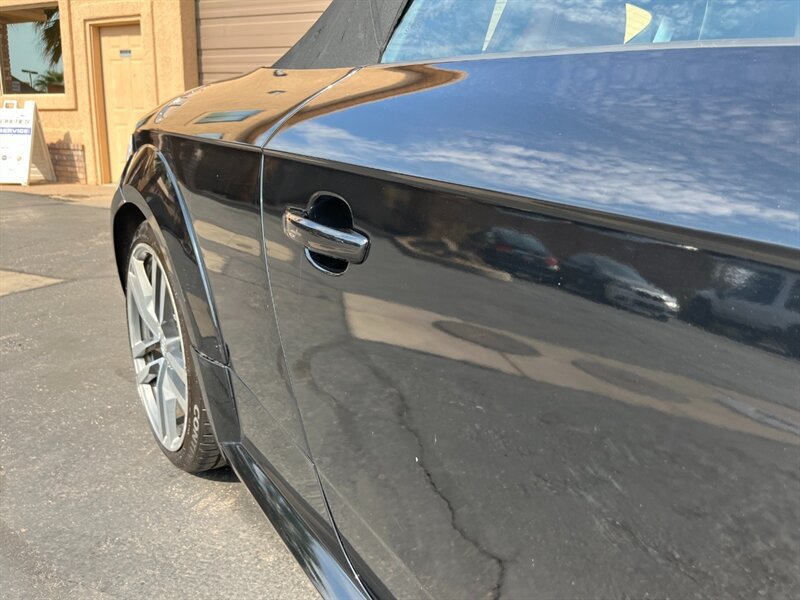 Used 2017 Audi TT 2.0T w/ Technology Package AWD/4WD image 27