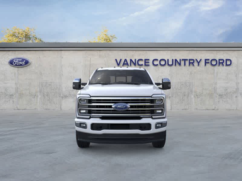 New 2026 Ford F250 Platinum w/ Platinum Plus Package image 6
