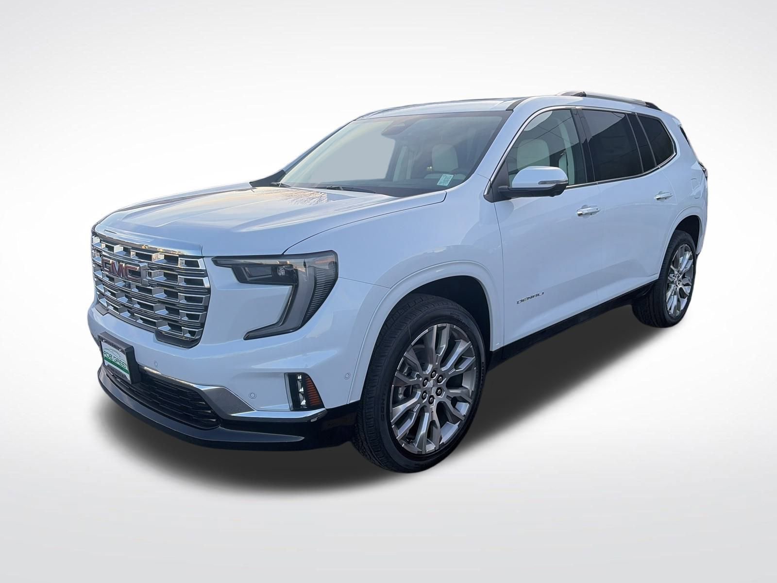 New 2026 GMC Acadia Denali w/ Super Cruise Package video 3