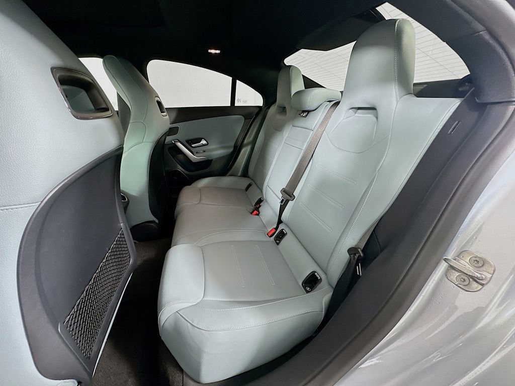 Used 2025 Mercedes-Benz CLA 35 AMG CLA 35 AMG image 25