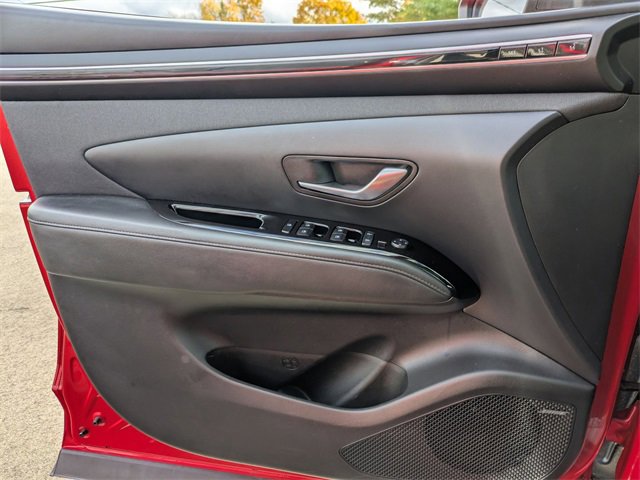 Certified 2022 Hyundai Tucson Limited image 10