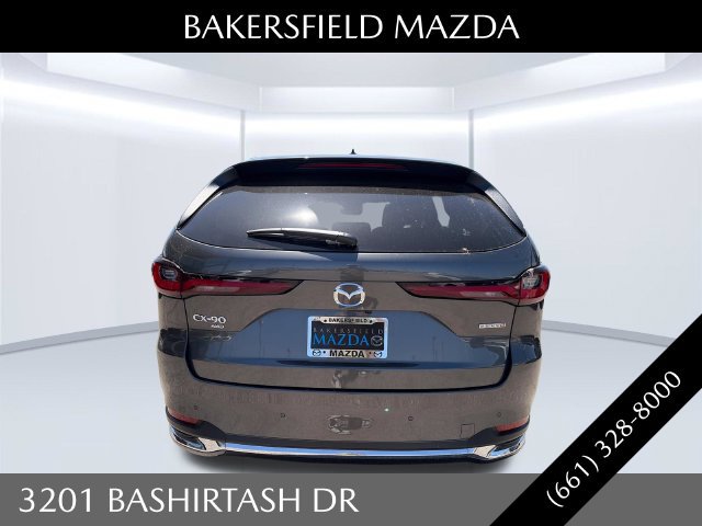 New 2026 MAZDA CX-90 3.3 Turbo S w/ Premium Plus AWD/4WD image 4