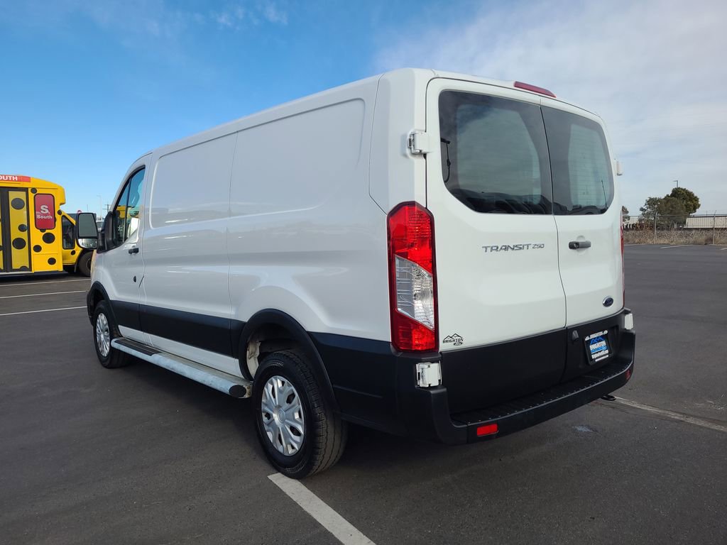 Used 2024 Ford Transit 250 Low Roof w/ Exterior Upgrade Package image 3