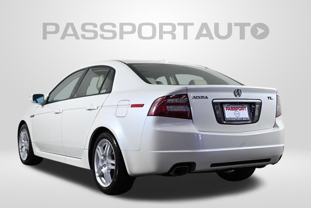 Used 2008 Acura TL FWD image 4