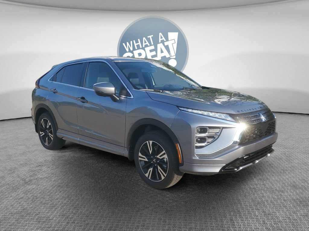 New 2026 Mitsubishi Eclipse Cross SEL