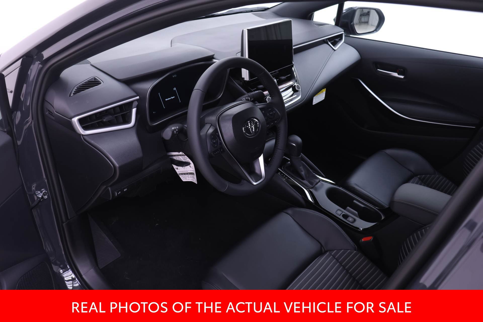 New 2027 Toyota Corolla XSE FWD image 3