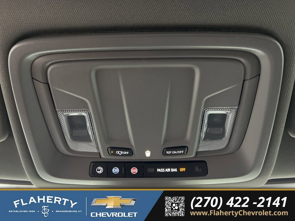 Used 2025 GMC Sierra 2500 Pro w/ 1SA Pro Safety Plus Package image 32