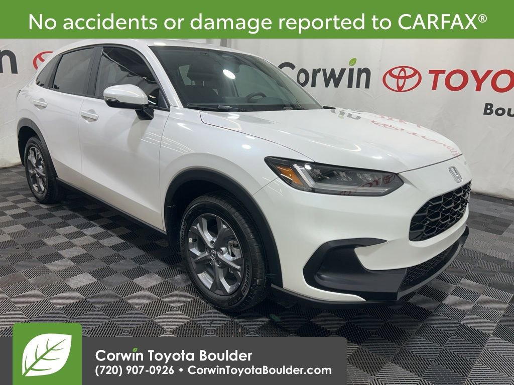 Used 2026 Honda HR-V LX image 1