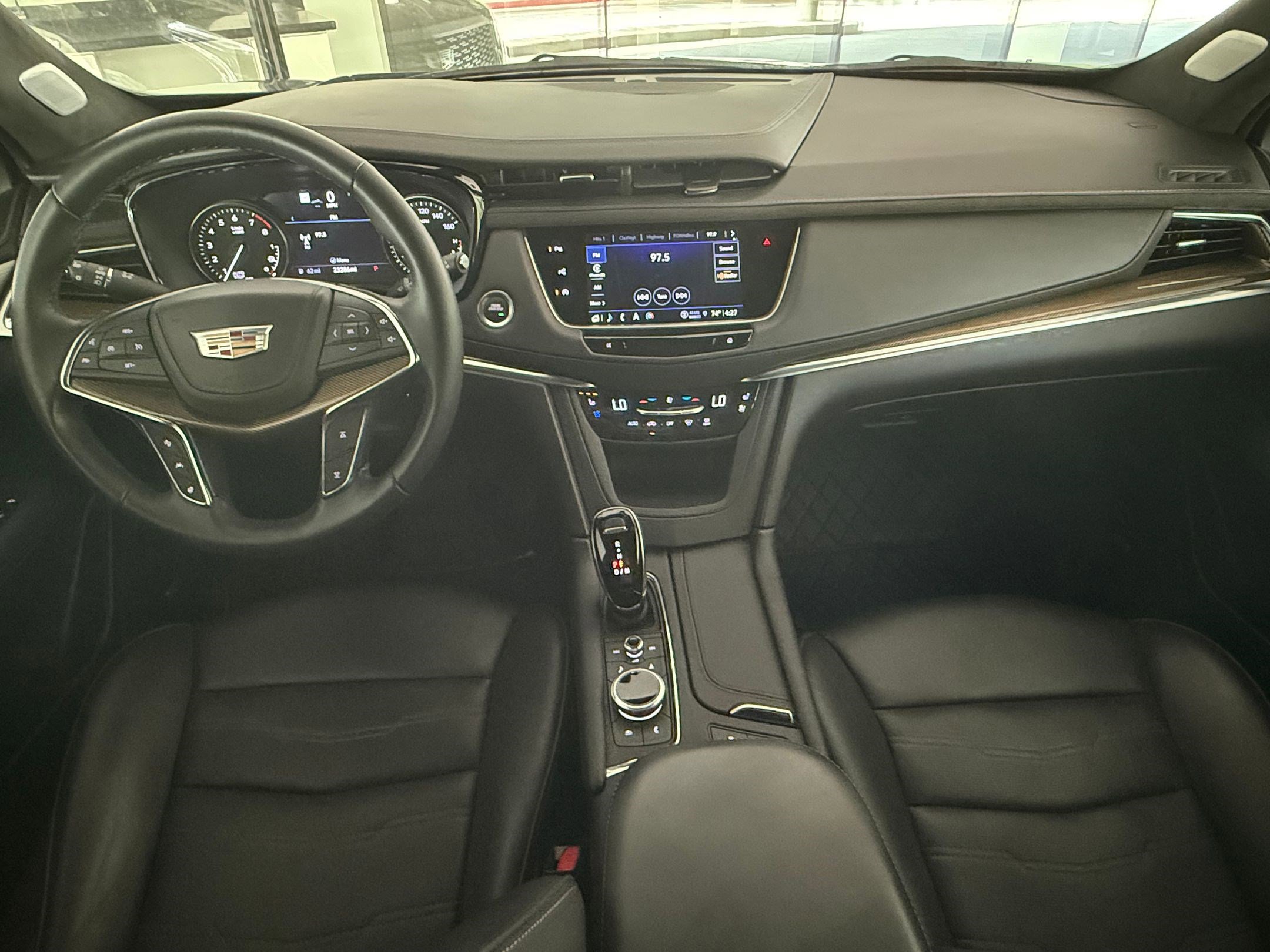 Used 2022 Cadillac XT5 Premium Luxury w/ Platinum Package image 15