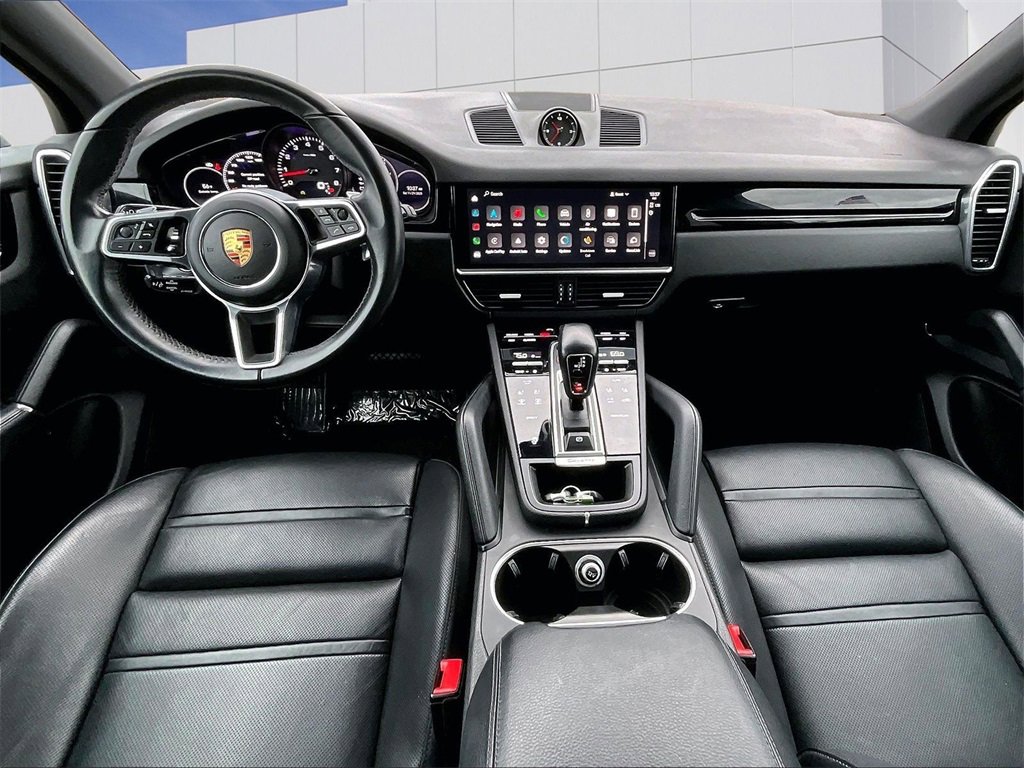 Used 2023 Porsche Cayenne image 14