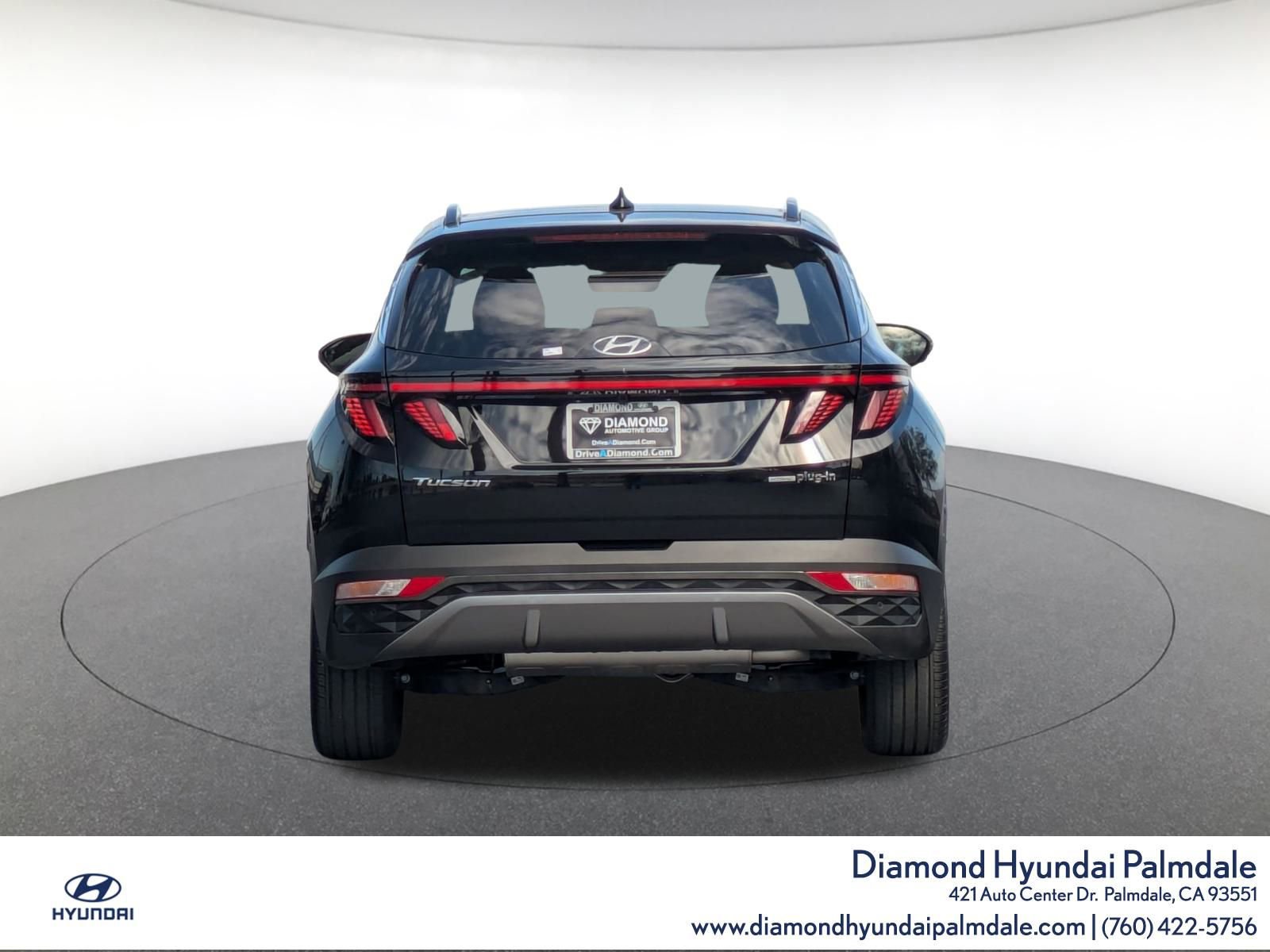 Certified 2024 Hyundai Tucson Limited image 6