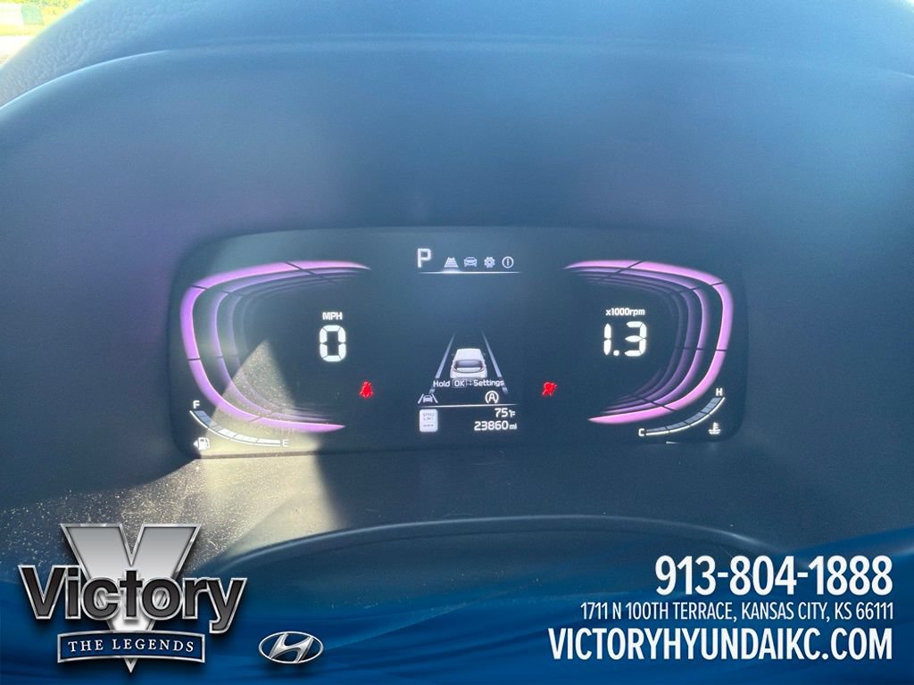 Used 2023 Kia Soul LX FWD image 12