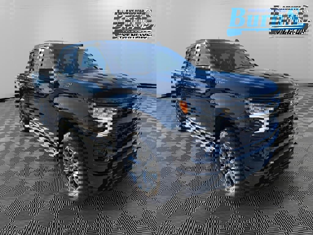 New 2026 Chevrolet Silverado 1500 RST w/ Protection Package