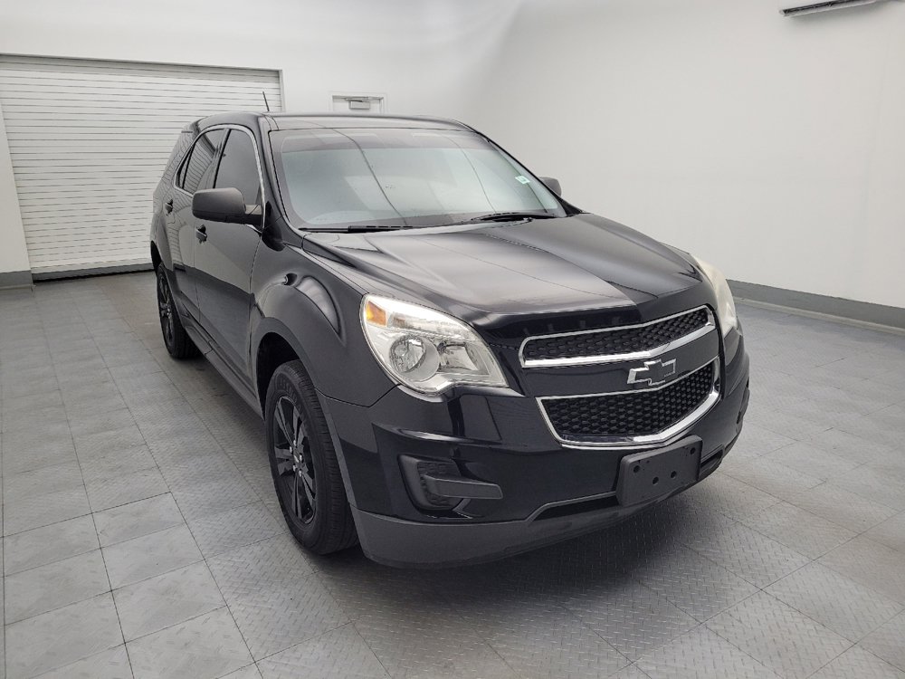 Used 2015 Chevrolet Equinox LS FWD image 13