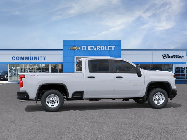 New 2026 Chevrolet Silverado 2500 W/T w/ WT Convenience Package AWD/4WD image 7