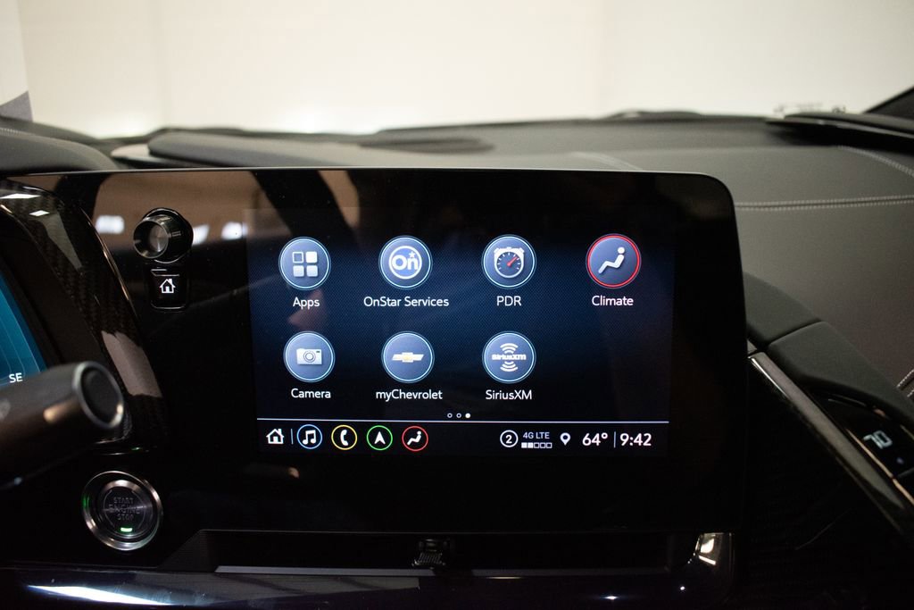 Used 2023 Chevrolet Corvette Z06 w/ Engine Appearance Package image 15