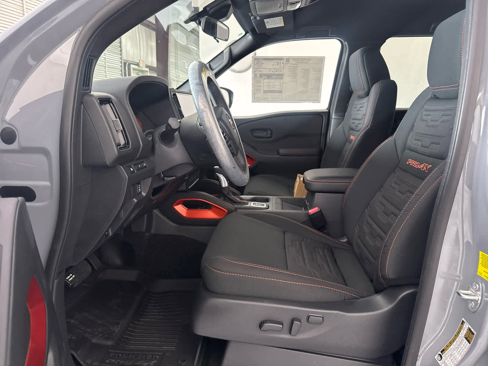 New 2026 Nissan Frontier PRO-4X image 10