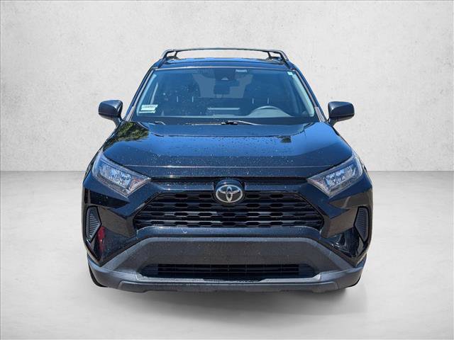 Used 2020 Toyota RAV4 LE w/ Carpet Mat Package FWD video 2