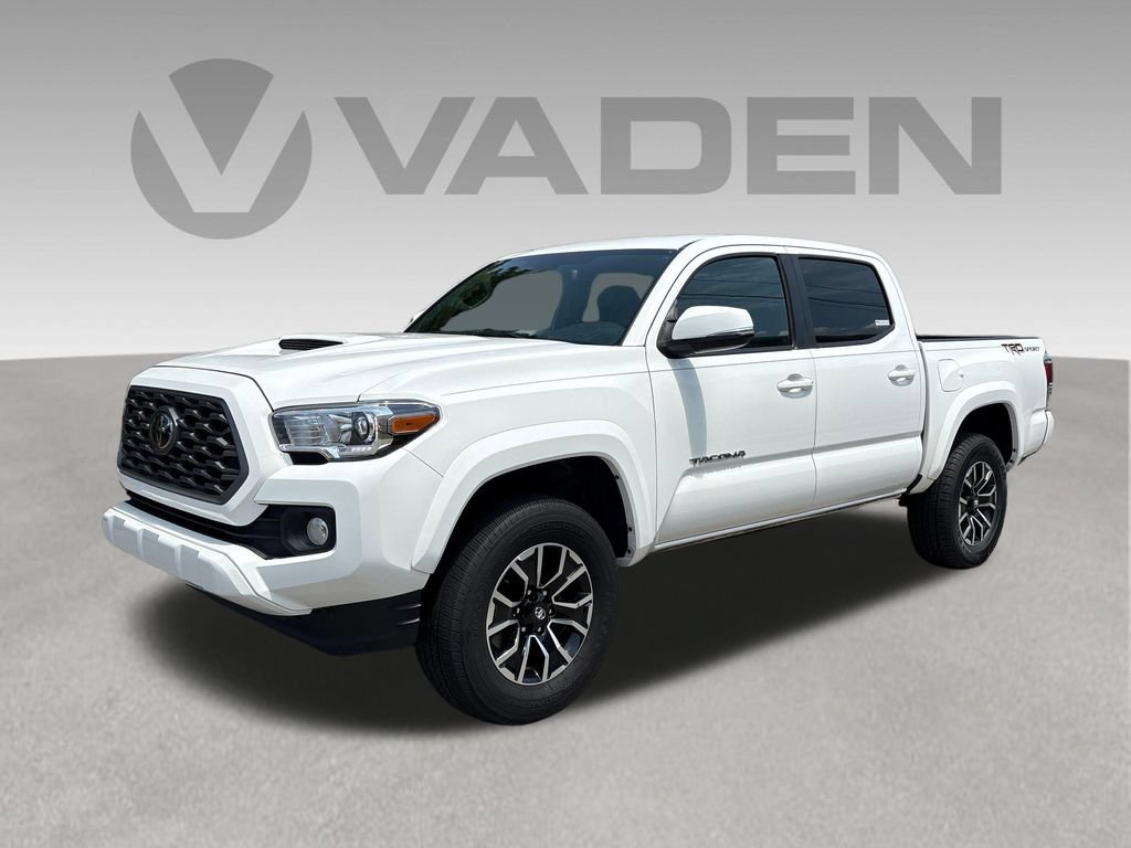 Used 2023 Toyota Tacoma TRD Sport RWD image 1