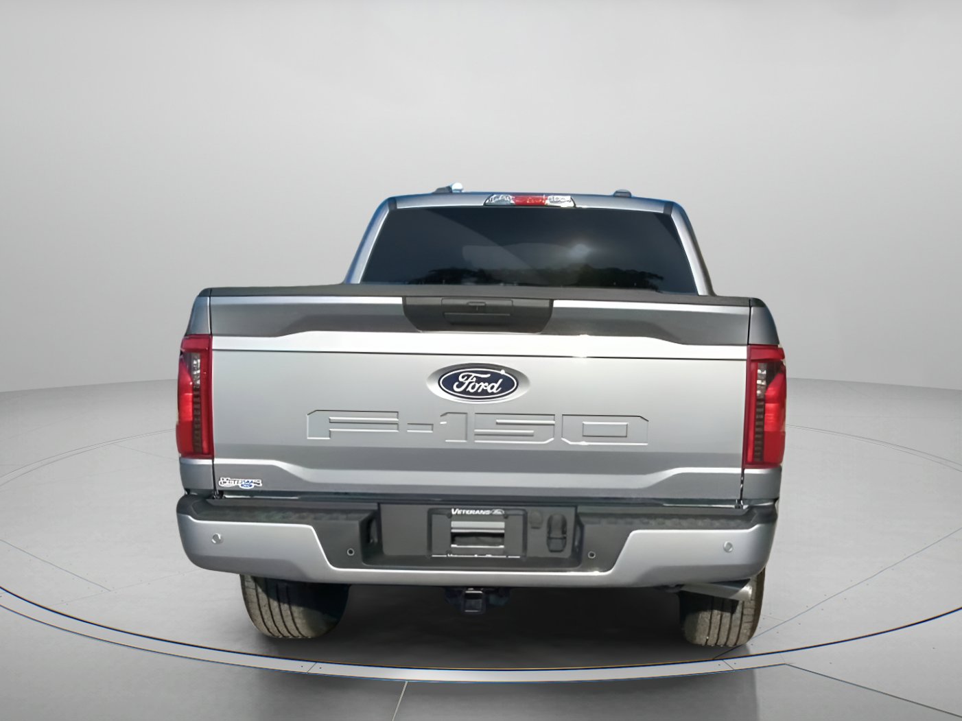New 2026 Ford F150 STX image 28