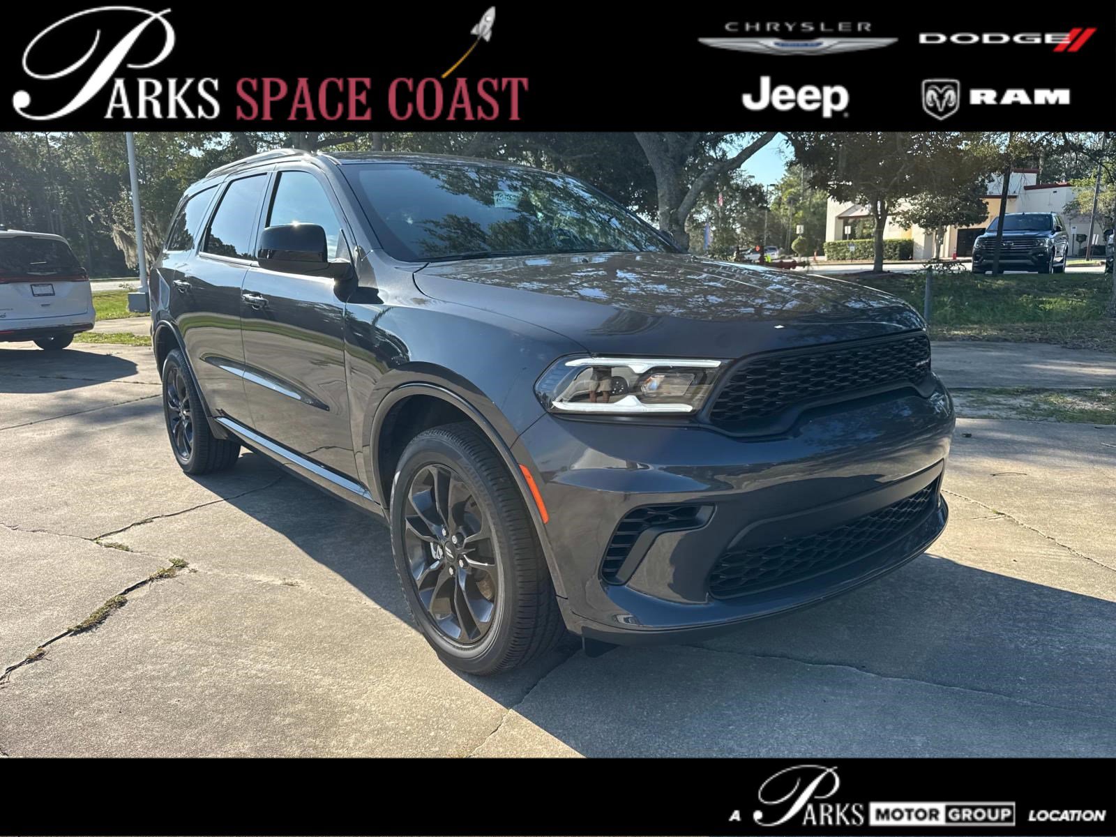 New 2026 Dodge Durango GT w/ Blacktop Package image 1