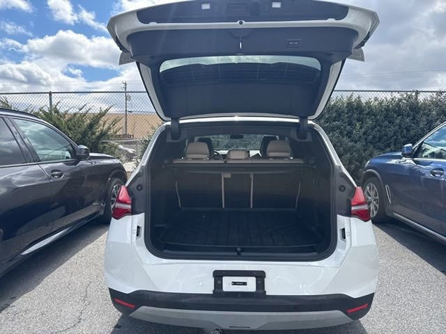 Certified 2025 BMW X3 xDrive30i w/ Premium Package image 10