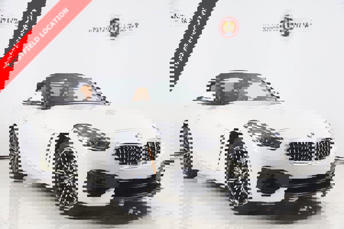 Used 2020 BMW Z4 sDrive30i w/ Convenience Package video 1