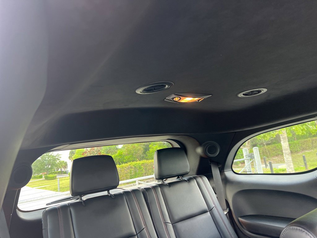 Certified 2022 Dodge Durango R/T RWD image 41