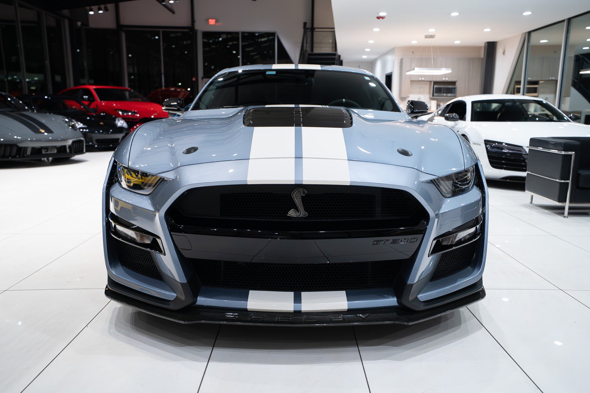 Used 2022 Ford Mustang Shelby GT500 RWD image 33