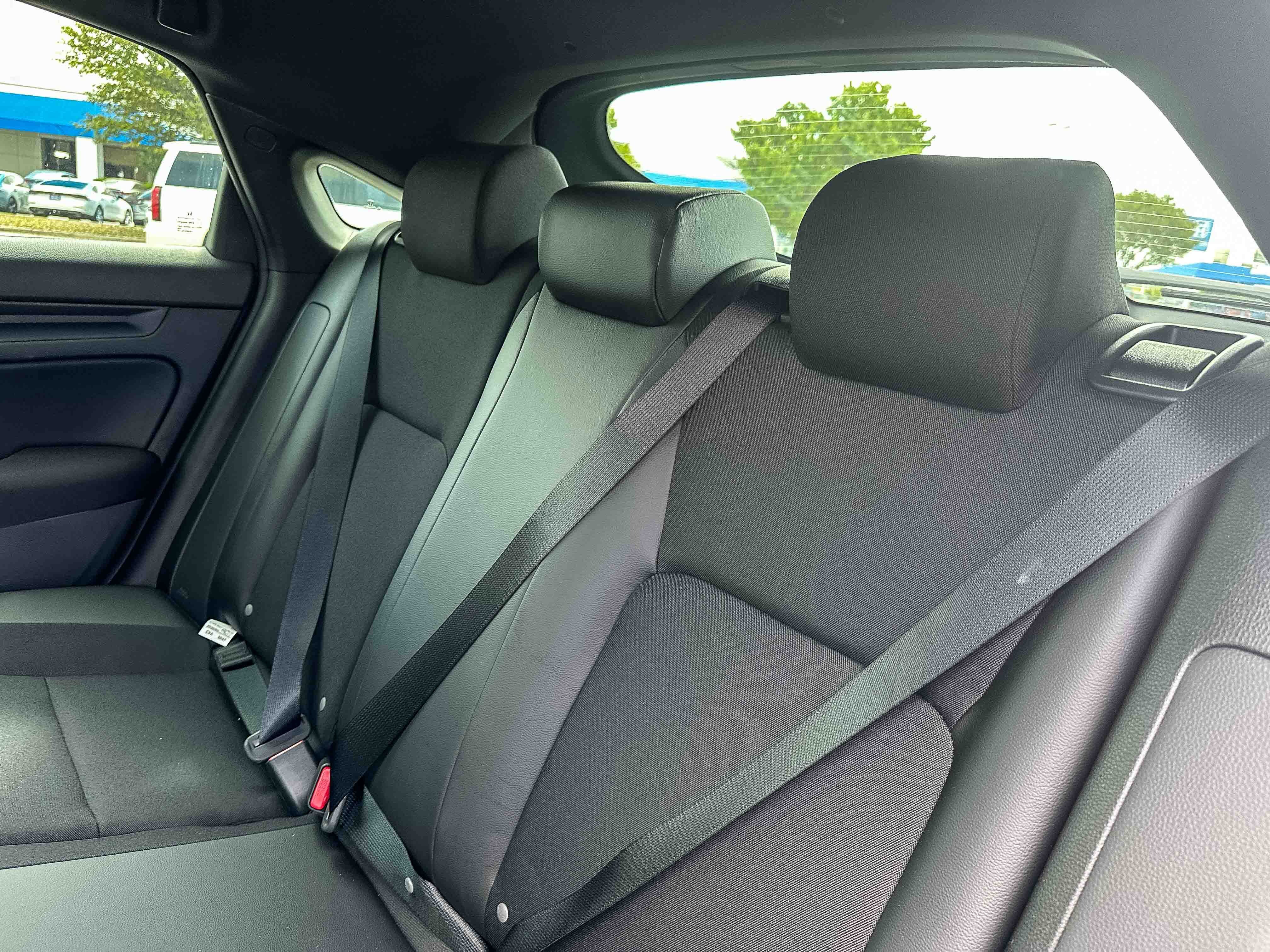 New 2026 Honda Civic Sport image 16