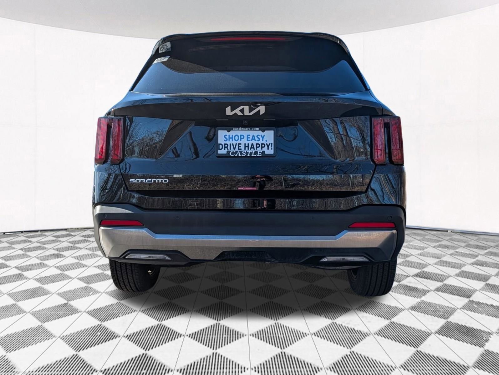 Used 2025 Kia Sorento S w/ Panoramic Sunroof Package image 12