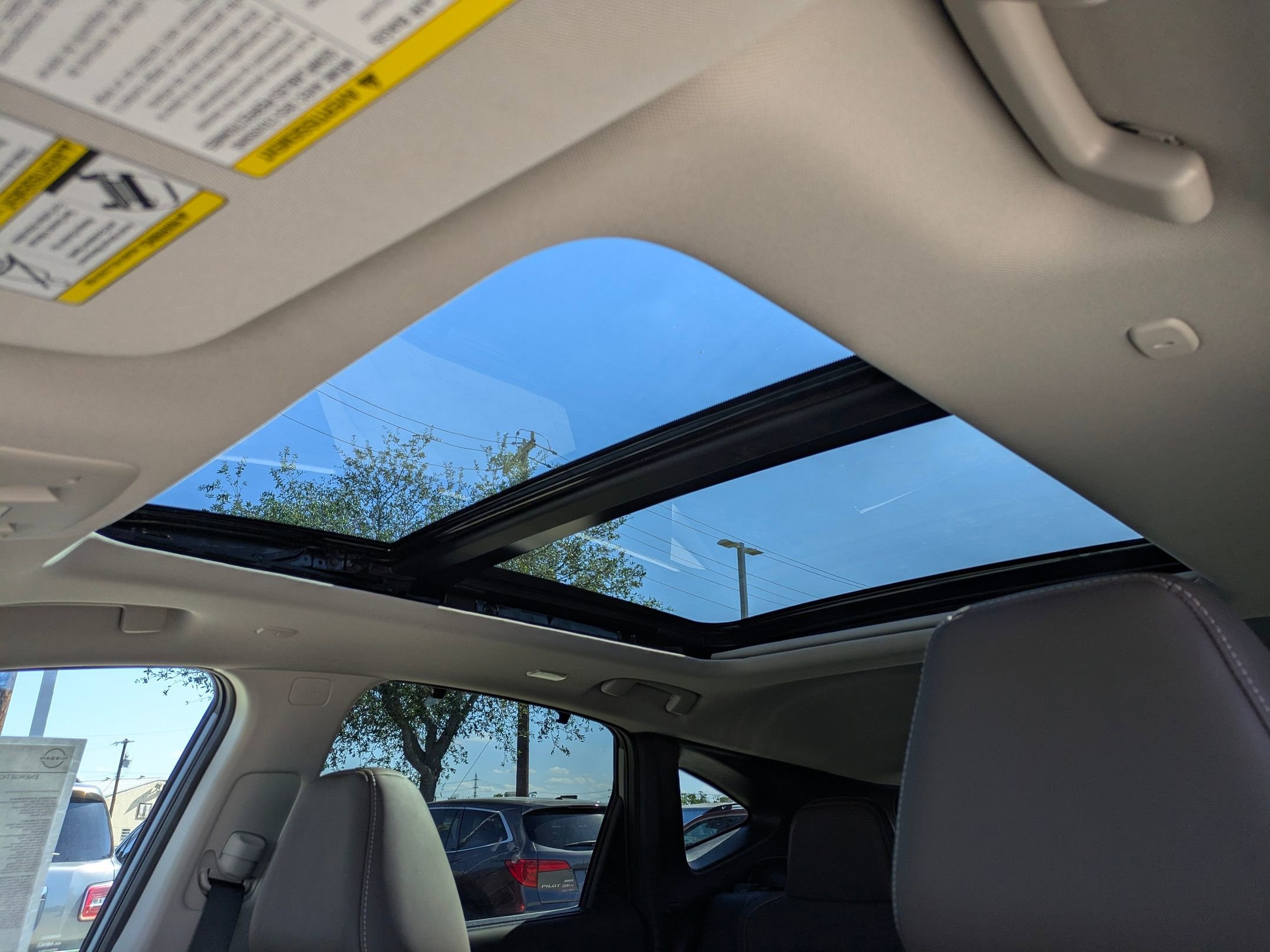 New 2026 Nissan Murano Platinum image 10