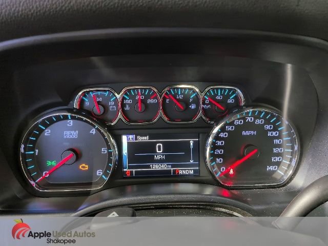 Used 2014 Chevrolet Silverado 1500 LT w/ LT Convenience Package AWD/4WD image 12