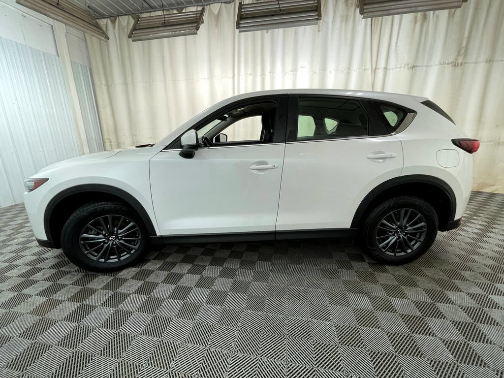 Used 2020 MAZDA CX-5 Sport AWD/4WD image 11