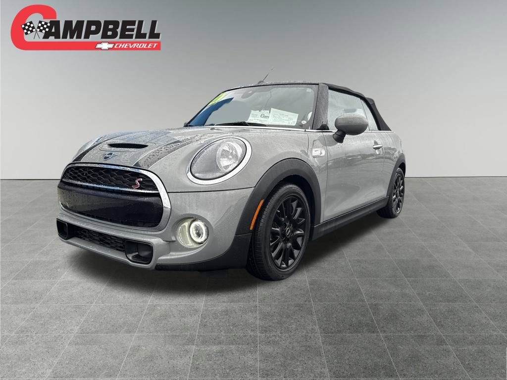 Used 2021 MINI Cooper S image 1