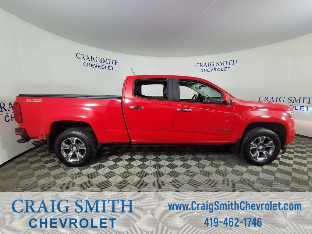 Used 2016 Chevrolet Colorado Z71 image 21