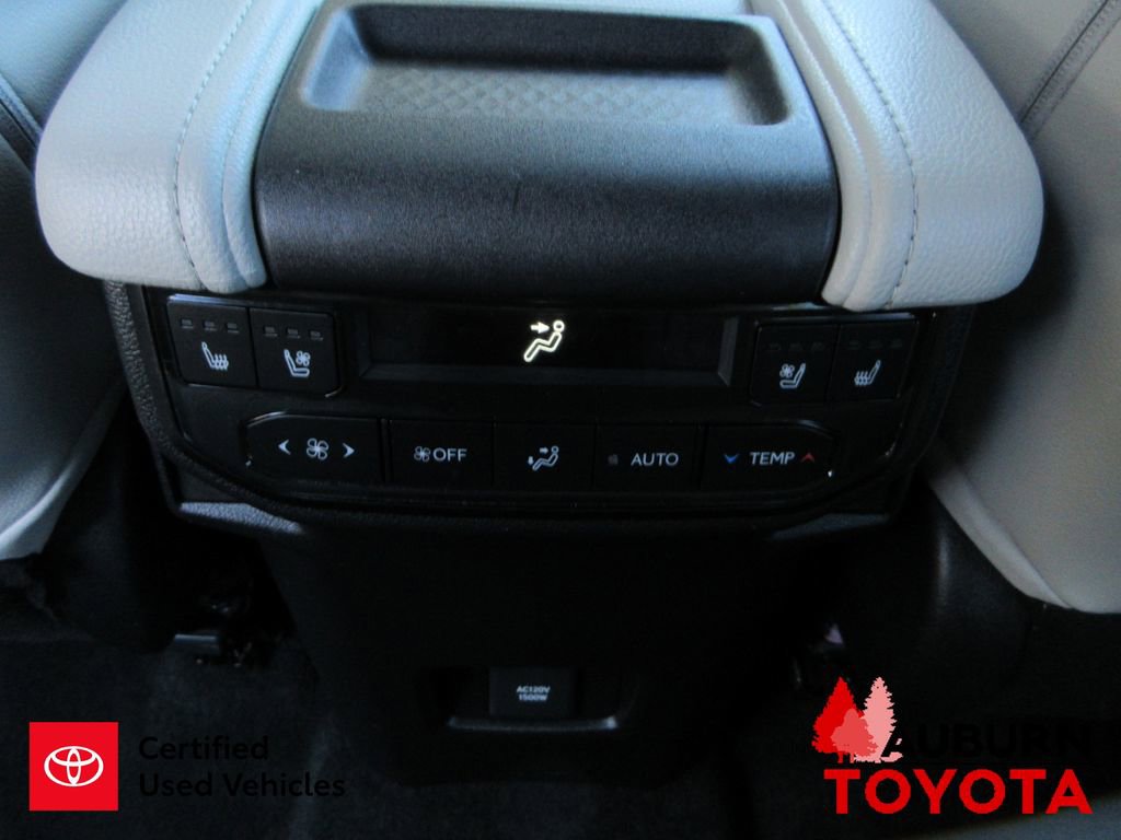 Certified 2025 Toyota Grand Highlander AWD Hybrid image 19