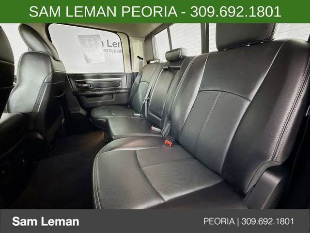 Used 2018 RAM 1500 Sport w/ Convenience Group image 24