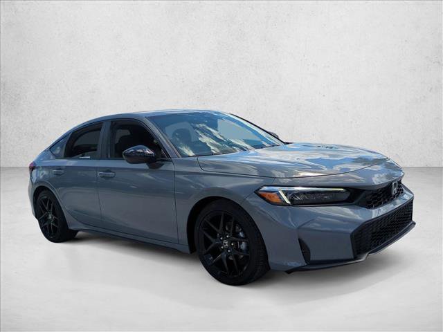 Used 2025 Honda Civic Sport image 3