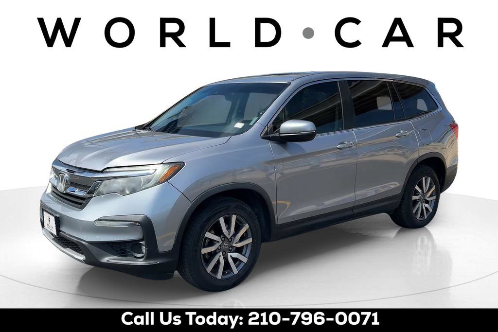Used 2019 Honda Pilot EX-L image 2